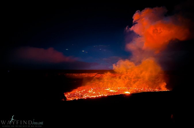 Hawaii Volcanoes NP: Private Kilauea Eruption Insights Tour - Exploring the Nahuku Lava Tube