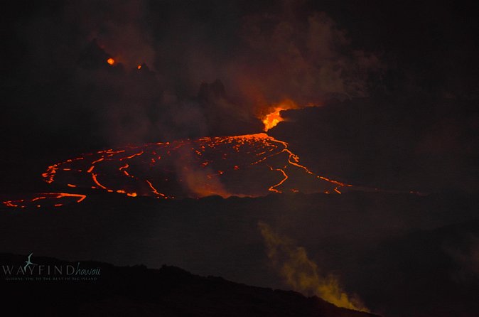 Hawaii Volcanoes NP: Private Kilauea Eruption Insights Tour - Keanakakoi Crater Overlook and Lava Visibility