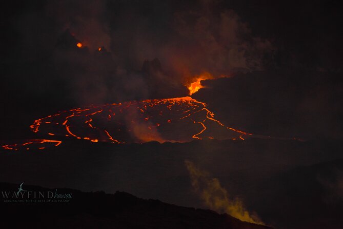 Hawaii Volcanoes NP: Private Kilauea Eruption Insights Tour - Logistics and Timing