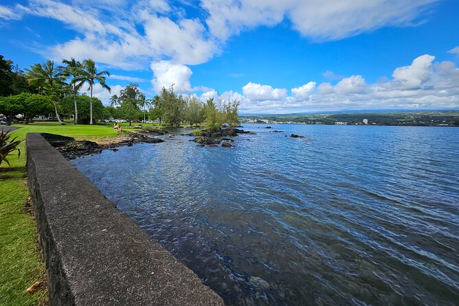 Hawaii Volcanoes, Waterfalls, Beaches & Hilo Highlights Day Tour - Hilo Farmers Market and Local Flavors