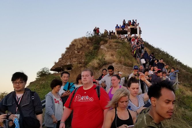 Hawaiian Beauty Package - What to Expect in Terms of Conditions and Physical Demands