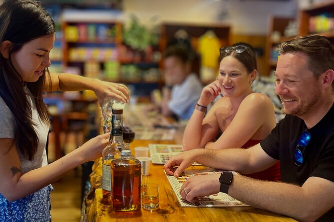 Hawaiian Food and Scenic Tour: Local Flavors and Top Sights - The Best of Hawaiian Nature and Culture in One Day