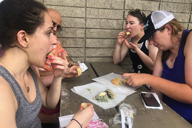 Hawaiian Food Tour by Bike in Oahu - Engaging Commentary and Personal Photos Included