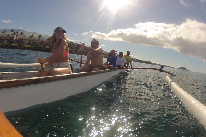 Hawaiian Outrigger Canoe Cultural and Turtle Tour - Cultural Insights and Hawaiian Navigation Skills