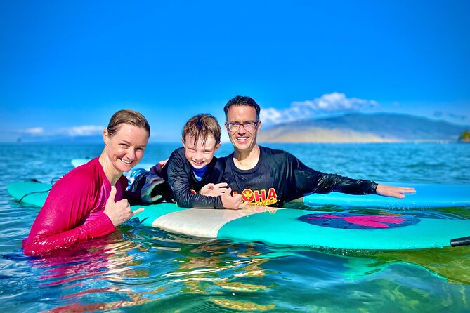 Hawaiian-owned and Operated Surf Lessons in Kihei, Maui - Discover Hawaiian-Owned Surf Lessons in Kihei, Maui