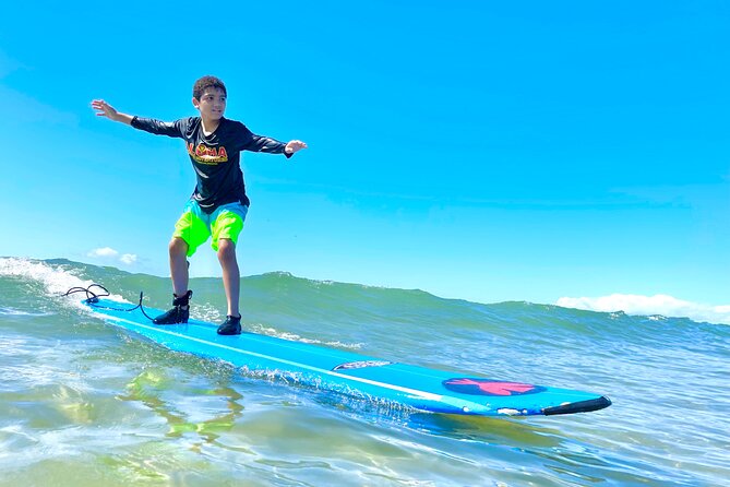 Hawaiian-owned and Operated Surf Lessons in Kihei, Maui - Key Points
