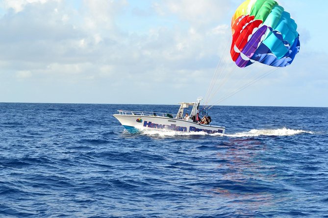 Hawaiian Parasail Since 1977 - Key Points