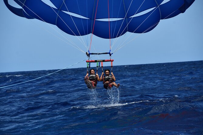 Hawaiian Parasail Since 1977 from Waikiki Beach - Safety and Physical Requirements