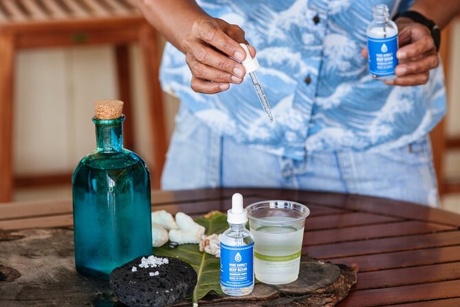 Hawaiian Salt Farm Tour in Kona - Booking and Cancellation Policies