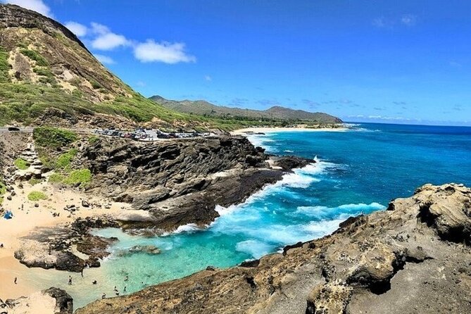 Hawaiian Style Scoot Coupe Rental for the Day - The Experience of Self-Guided Freedom