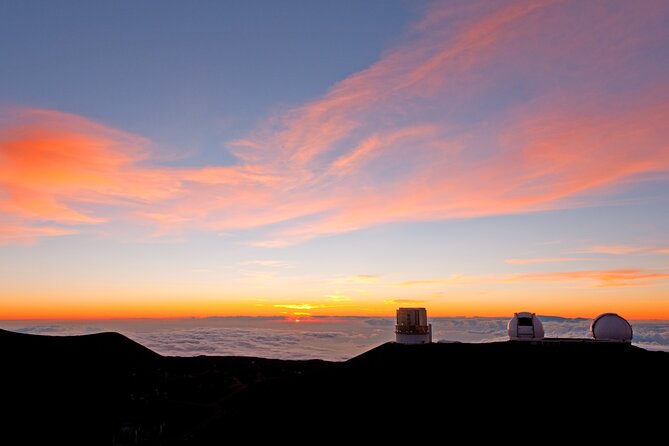 Hawaiis GOAT Experience: Mauna Kea Summit, Sunset & Stars - Expert-Led Celestial Observation and Stargazing