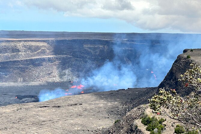 Hawai'i's Volcanoes National Park from Hilo Only - Key Points