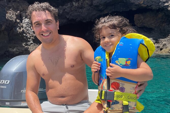 HD Private Boat Tour from Funchal  Swim, Paddle, Snorkel&Relax - Drinks, Snacks, and Relaxation on Board