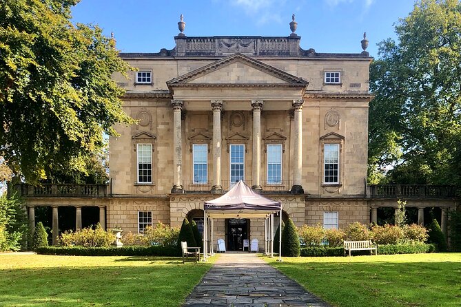 Headphoned Tour: Discover Bath & Bridgerton with Music - Starting at Bath World Heritage Centre in the Heart of the City