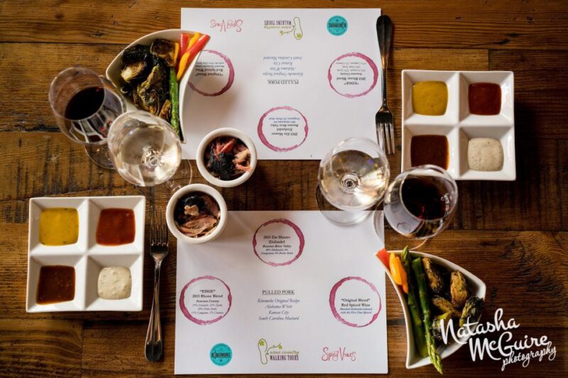 Healdsburg: Boutique Wine and Food Pairing Walking Tour - The Learning Component: Simple Pairing Techniques