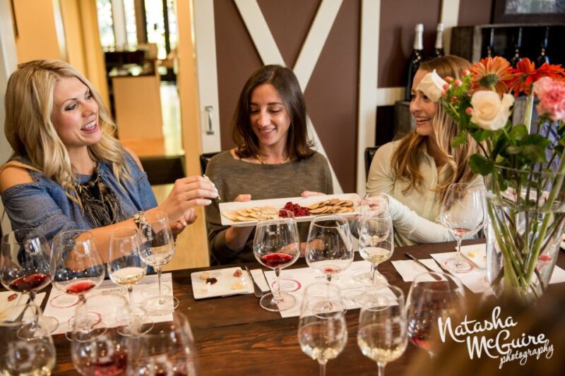 Healdsburg: Boutique Wine and Food Pairing Walking Tour - Practical Details and Accessibility
