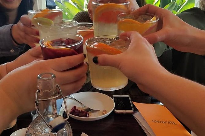 Healdsburg Small-Group Food and Wine Walking Tour - Practical Details: Logistics and Booking