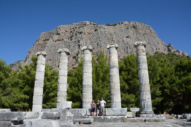 Heart of Aegean: Private Priene - Miletus - Didyma Tour - Discover the Heart of Aegean with a Private Day Tour from Selçuk