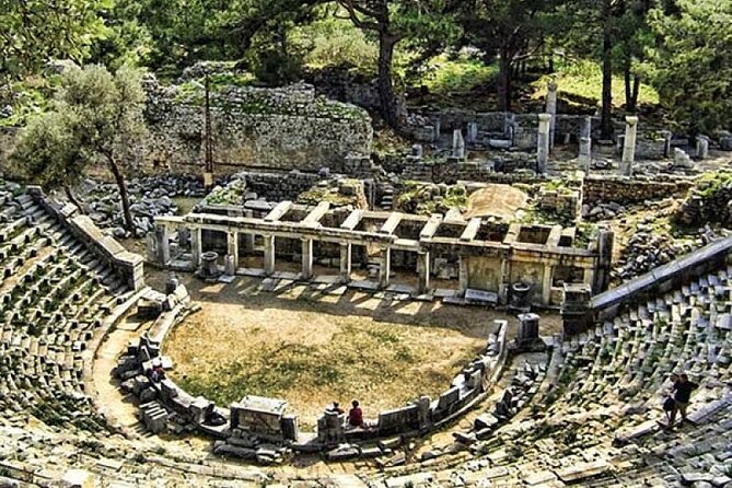 Heart of Aegean: Private Priene - Miletus - Didyma Tour - Practical Details and Tips for the Tour