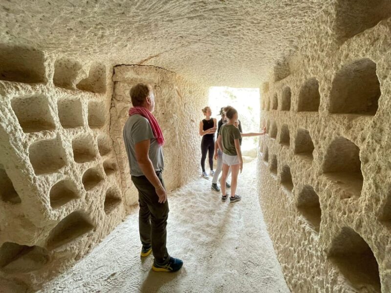 Heart of Cappadocia: Full-Day Highlights Hiking Tour - Key Points