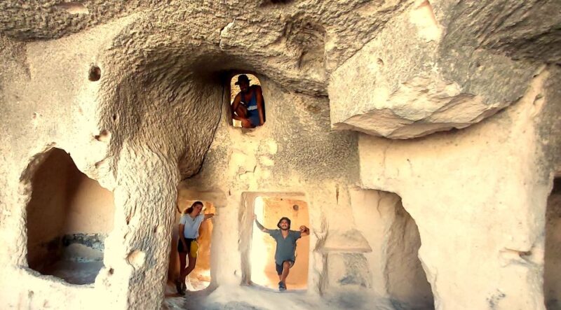 Heart of Cappadocia: Full-Day Highlights Hiking Tour - Discovering Çavuin’s Historical Riches