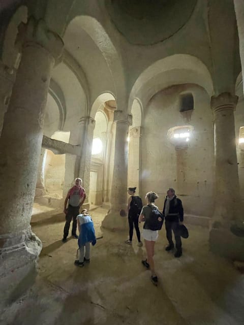 Heart of Cappadocia: Full-Day Highlights Hiking Tour - Physical Requirements and Accessibility