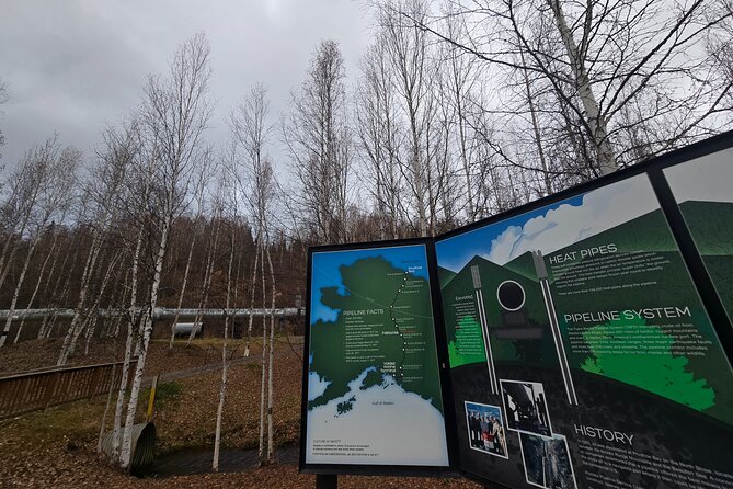 Heart of Fairbanks Tour Culture, Food, History and Fun - Key Points