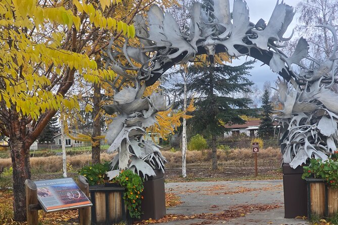 Heart of Fairbanks Tour Culture, Food, History and Fun - Discovering Alaskan Culture at Morris Thompson Center
