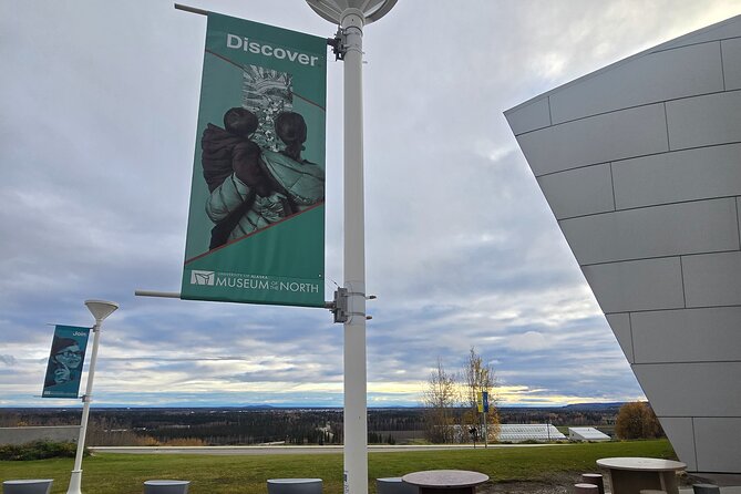 Heart of Fairbanks Tour Culture, Food, History and Fun - Finishing at the Great Alaska Bowl Company for Souvenirs