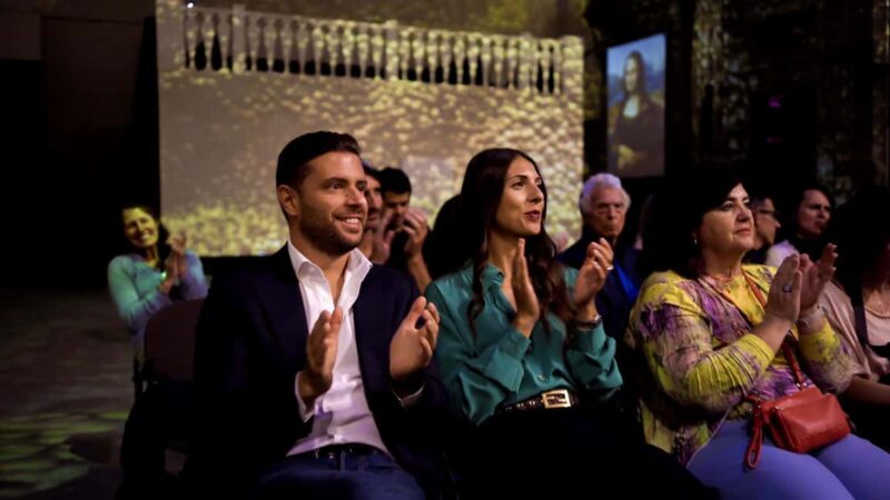 Heart of Florence: Dinner and Three Tenors Concert Ticket - The Three Tenors-style Concert Experience