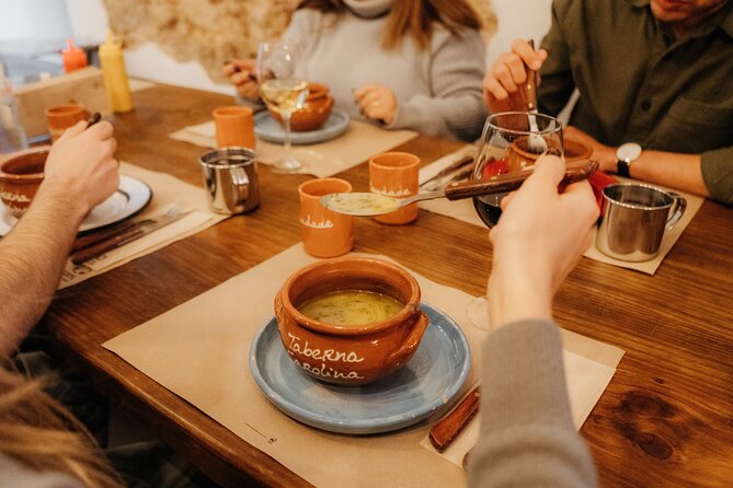 Heart of Lisbon Food Tour: Baixa, Chiado & Bairro Alto - The Best of Portuguese Tapas and Signature Dishes