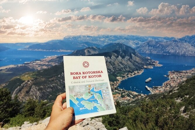 Heart of Old Montenegro private tour - Capturing Panoramas from Pavlova Strana Viewpoint