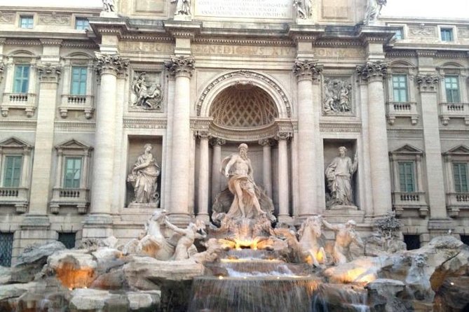 Heart of Rome Walking Tour with Gelato | Semi-Private and Private Options - Key Points