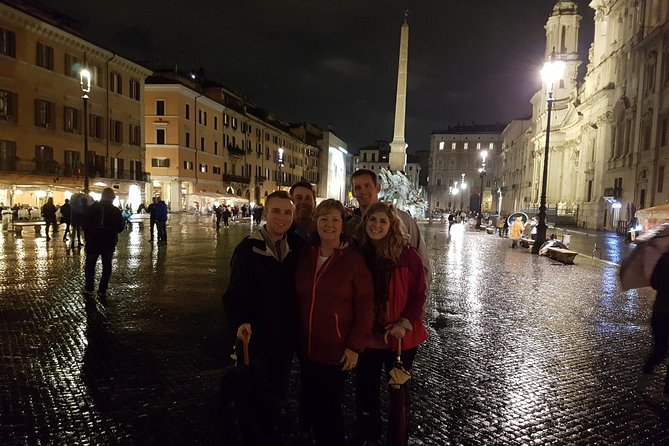 Heart of Rome Walking Tour with Gelato | Semi-Private and Private Options - Step Back to Ancient Rome at Largo Argentina