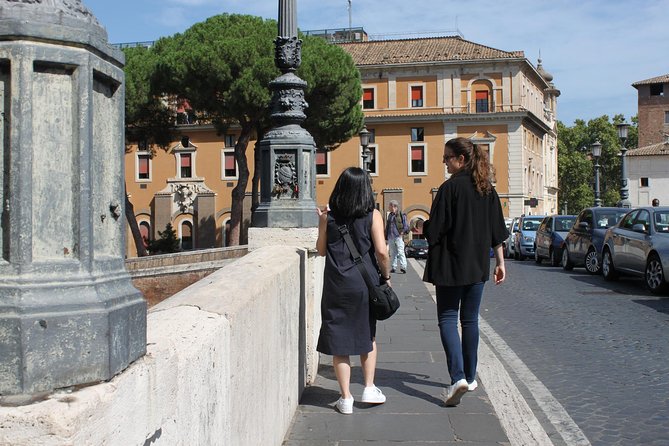 Heart of Rome Walking Tour with Gelato | Semi-Private and Private Options - Recharge with a Traditional Gelato Break