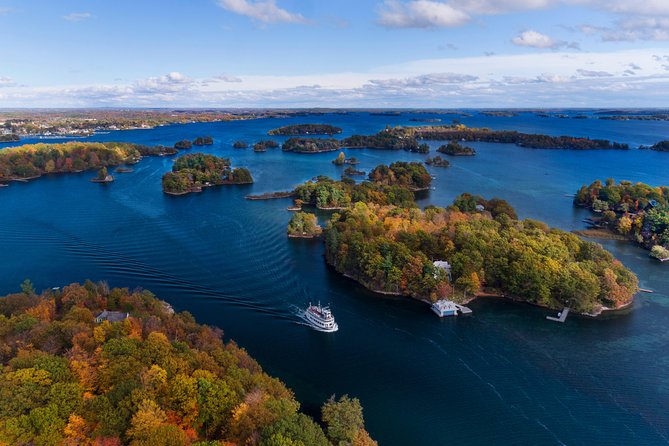 Heart of the 1000 Islands Sightseeing Cruise - Explore the Heart of Kingston’s 1000 Islands by Sightseeing Cruise