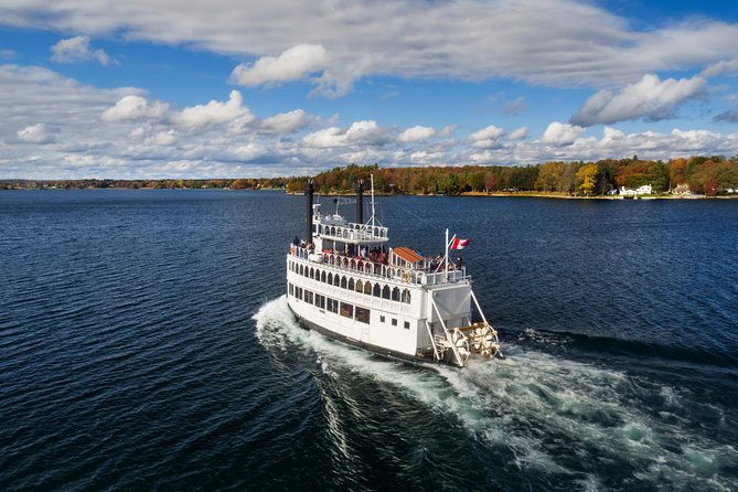 Heart of the 1000 Islands Sightseeing Cruise - Key Points