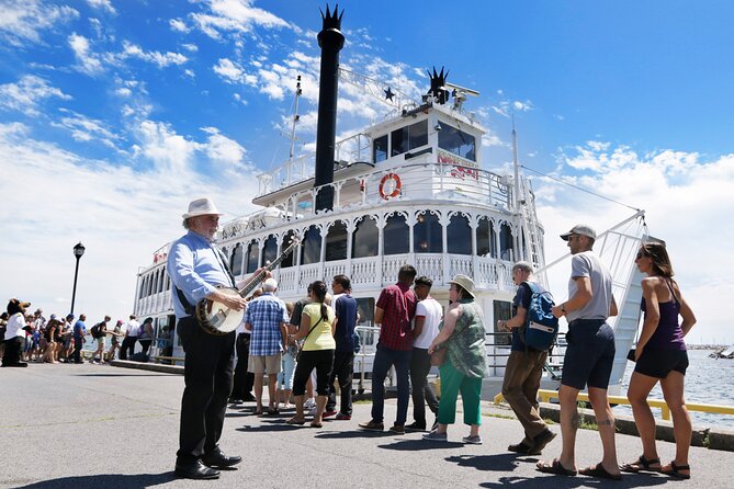 Heart of the 1000 Islands Sightseeing Cruise - Viewing Kingston’s Historic Waterfront and Islands