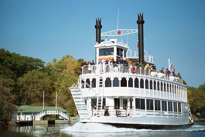 Heart of the 1000 Islands Sightseeing Cruise - Scenic Views and Photo Opportunities