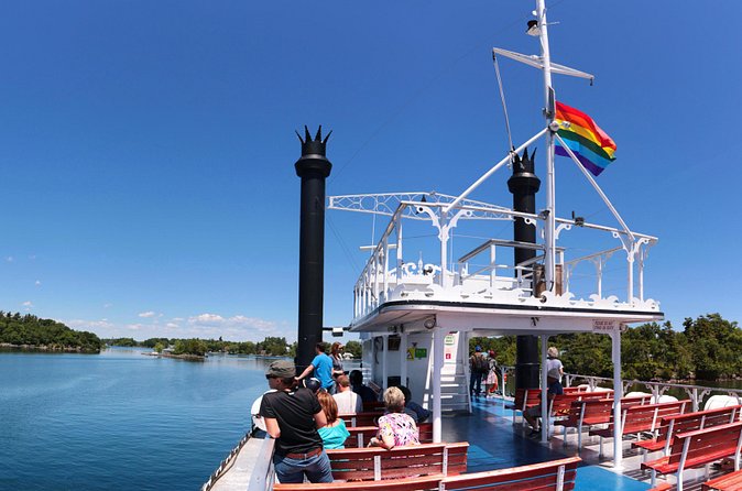 Heart of the 1000 Islands Sightseeing Cruise - Onboard Food and Beverages