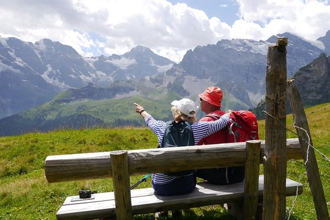 Heart of the Alps Private Hiking Tour from Lucerne - Key Points