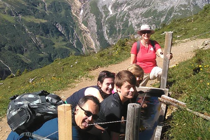 Heart of the Alps Private Hiking Tour from Lucerne - Hike with a View: Circular Trail of Mountain Valleys