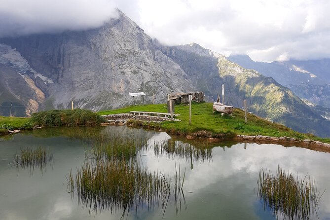 Heart of the Alps Private Hiking Tour from Lucerne - Logistics and Practical Details