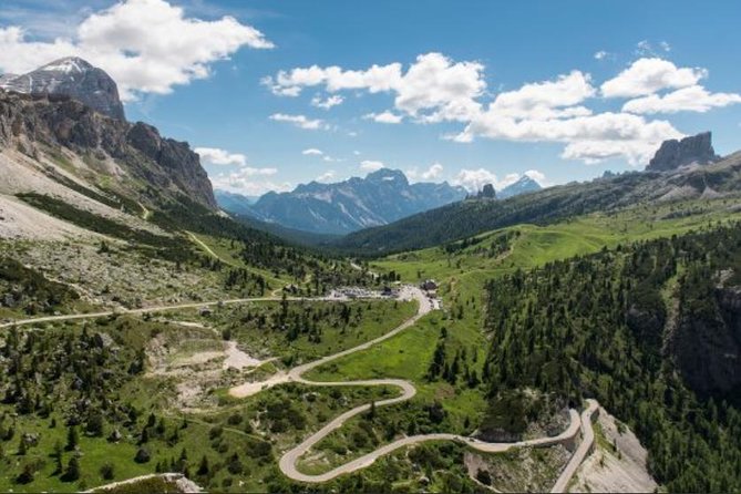 Heart of the Dolomites starting from Cortina d'Ampezzo - Final Stops and Panoramic Views