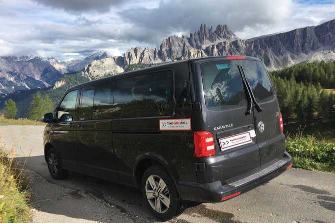 Heart of the Dolomites starting from Cortina d'Ampezzo - Practical Details and Booking Info
