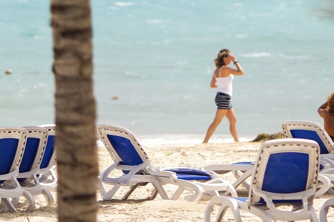 Heart of the Island Cozumel Buggy Adventure Tour - Relaxing at Chen Río Beach