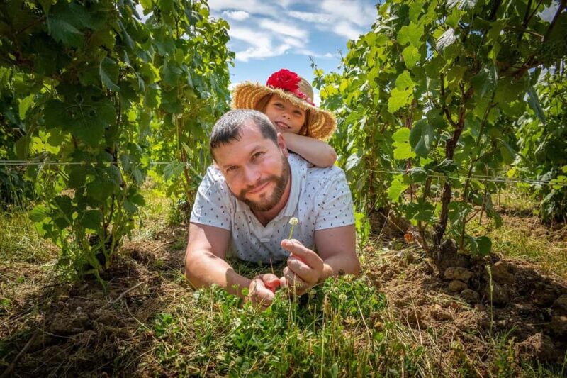Heart of the Valley: Tour of the Estate and Tasting of 4 champagnes - Experience the Unique Heritage of Maison Roger-Constant Lemaire