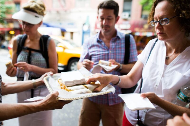 Heart & Soul of Greenwich Village Food and Culture Tour - Explore Greenwich Villages Heart and Soul in a 3-Hour Food and Culture Tour