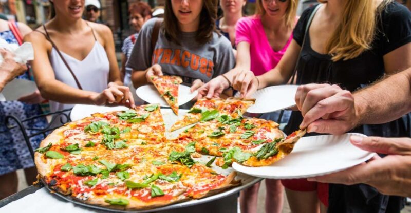 Heart & Soul of Greenwich Village Food and Culture Tour - Washington Square Park’s Iconic Sights and Stories