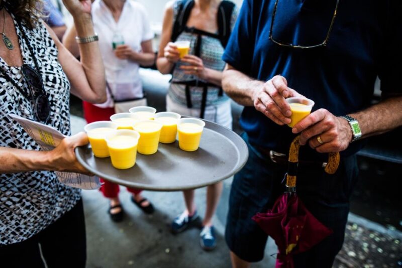 Heart & Soul of Greenwich Village Food and Culture Tour - Insider Tips on Local Eateries and Shops